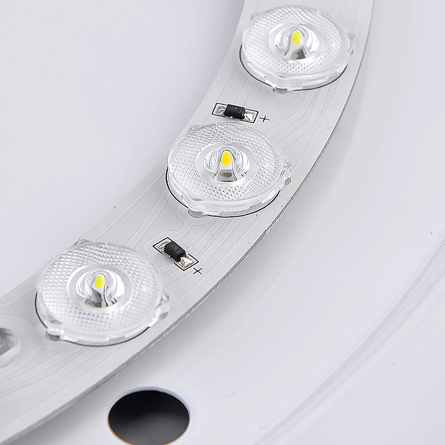 Brahm Flush Ceiling Lamp