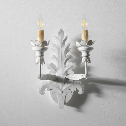 Branch Leaf Wall Lamp