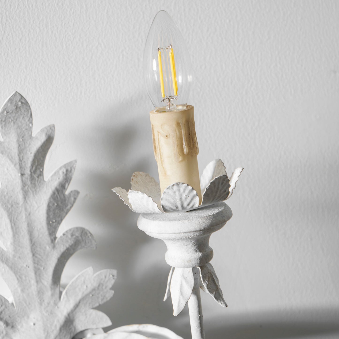 Branch Leaf Wall Lamp