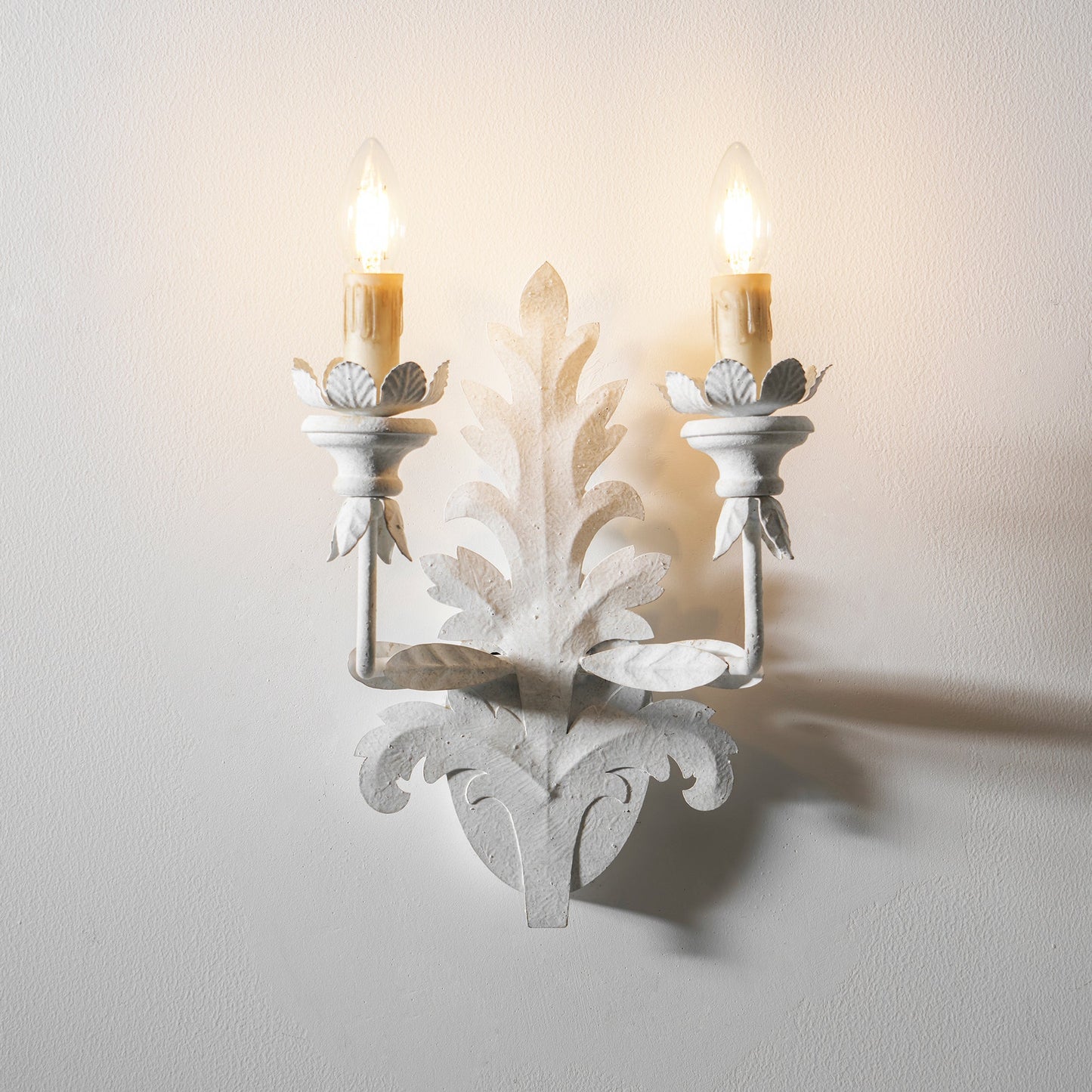 Branch Leaf Wall Lamp