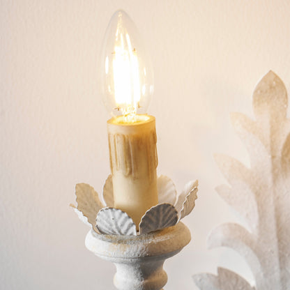 Branch Leaf Wall Lamp