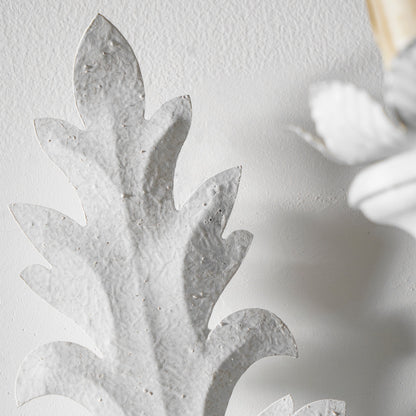 Branch Leaf Wall Lamp