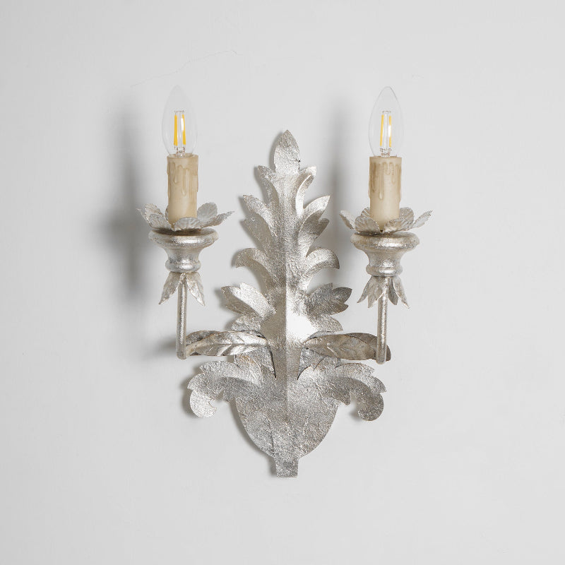 Branch Leaf Wall Lamp
