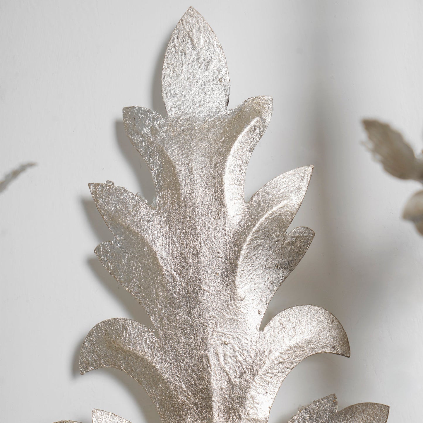 Branch Leaf Wall Lamp