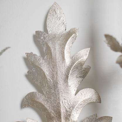 Branch Leaf Wall Lamp
