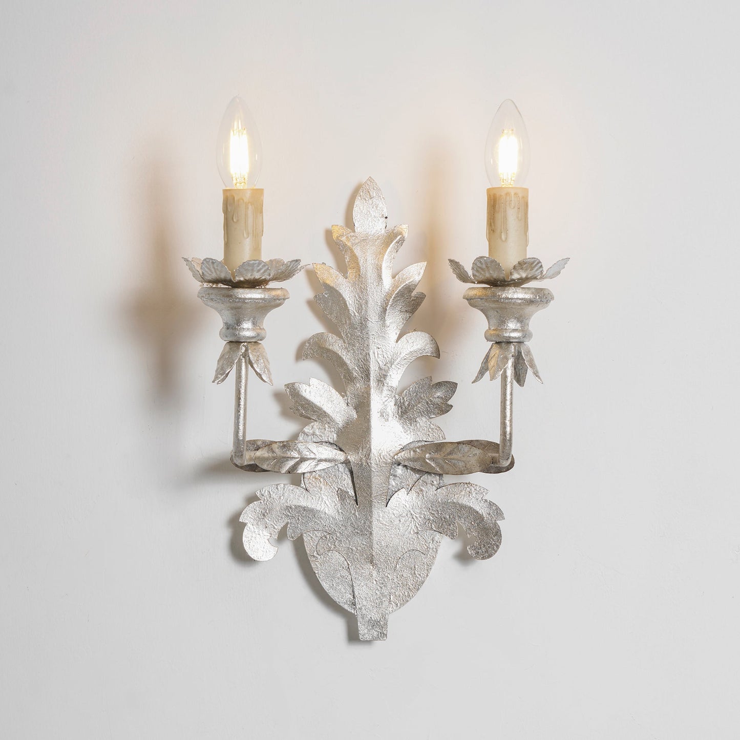 Branch Leaf Wall Lamp