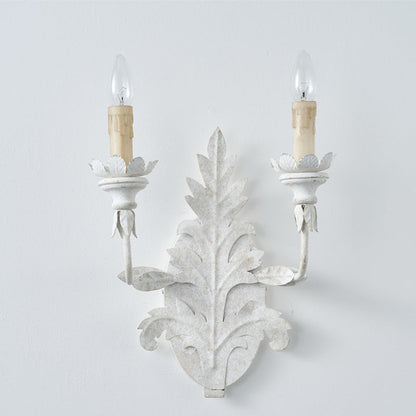 Branch Leaf Wall Lamp