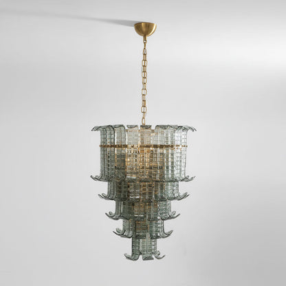 Brasher Murano Chandelier