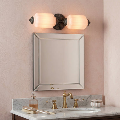 Eloise Scallop Glass Sconce