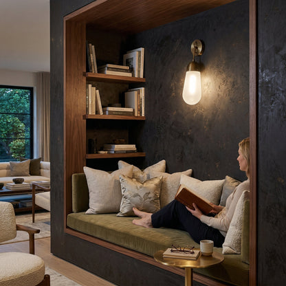 Lariat Wall Lamp