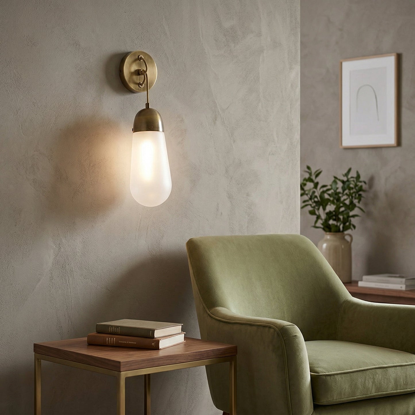 Lariat Wall Lamp