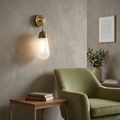 Lariat Wall Lamp