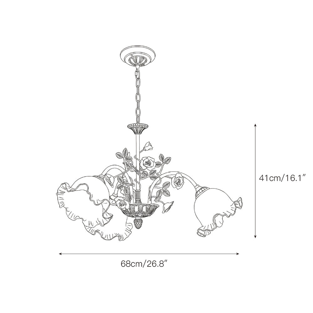 Brazell Chandelier