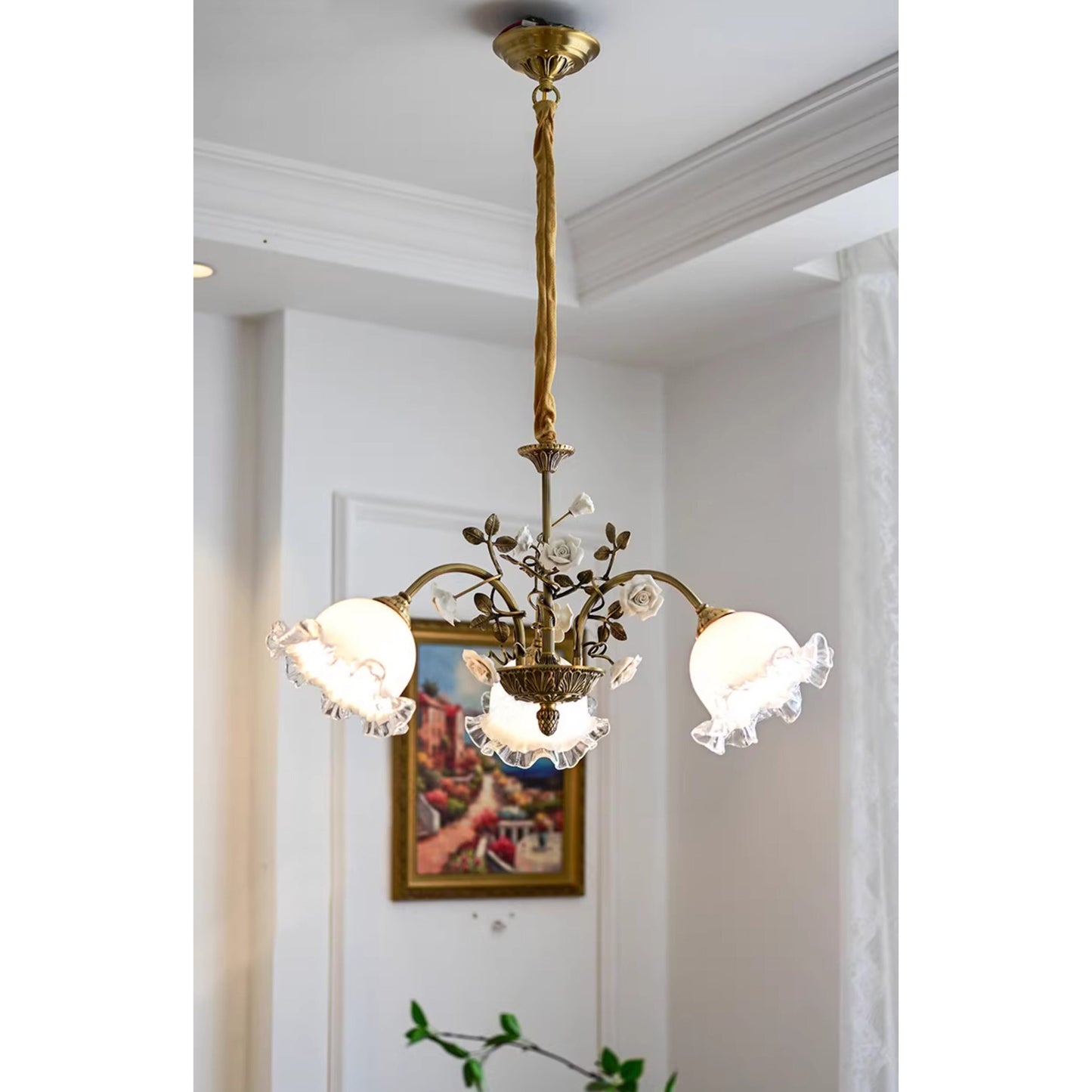 Brazell Chandelier