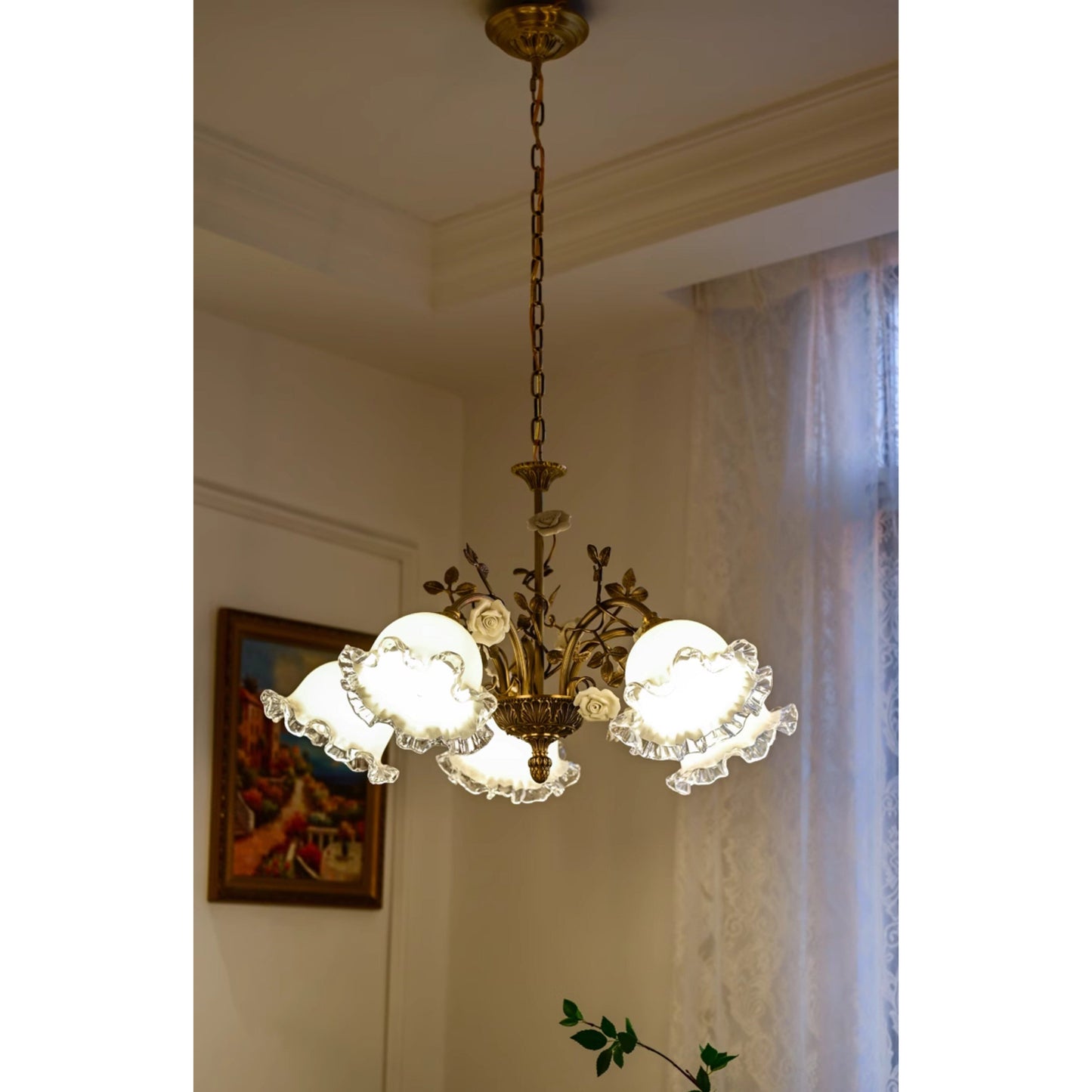 Brazell Chandelier