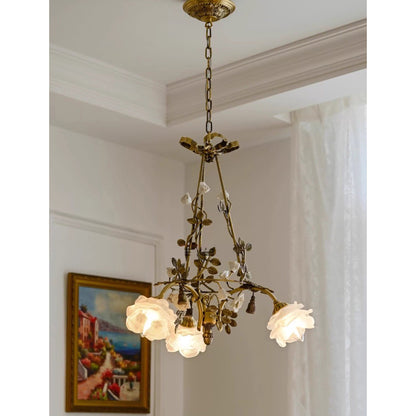 Briar Rose Chandelier