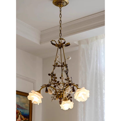 Briar Rose Chandelier