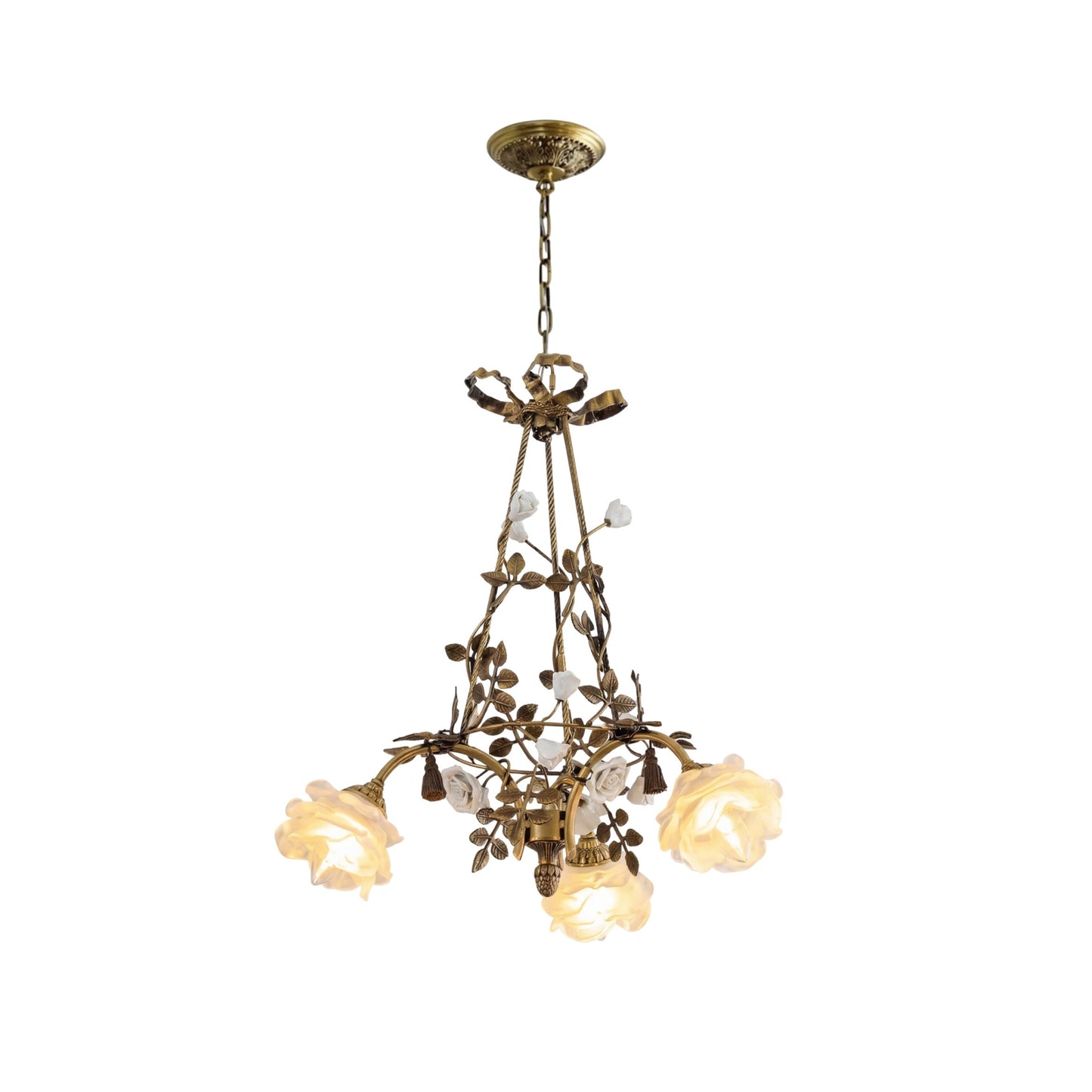 Briar Rose Chandelier