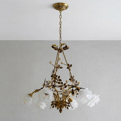 Briar Rose Chandelier