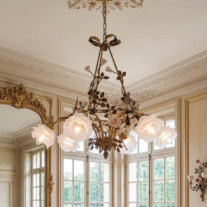 Briar Rose Chandelier