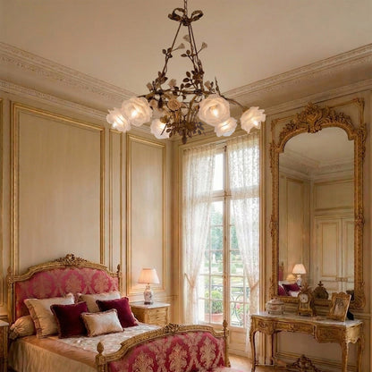 Briar Rose Chandelier