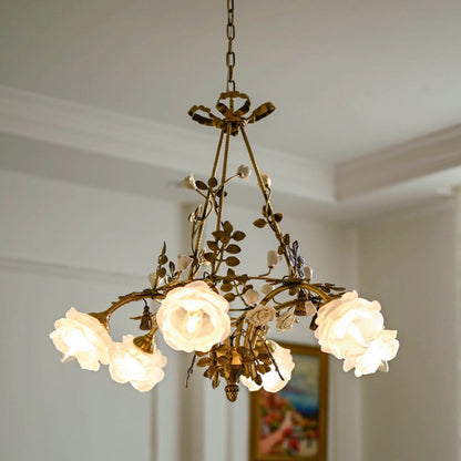 Briar Rose Chandelier