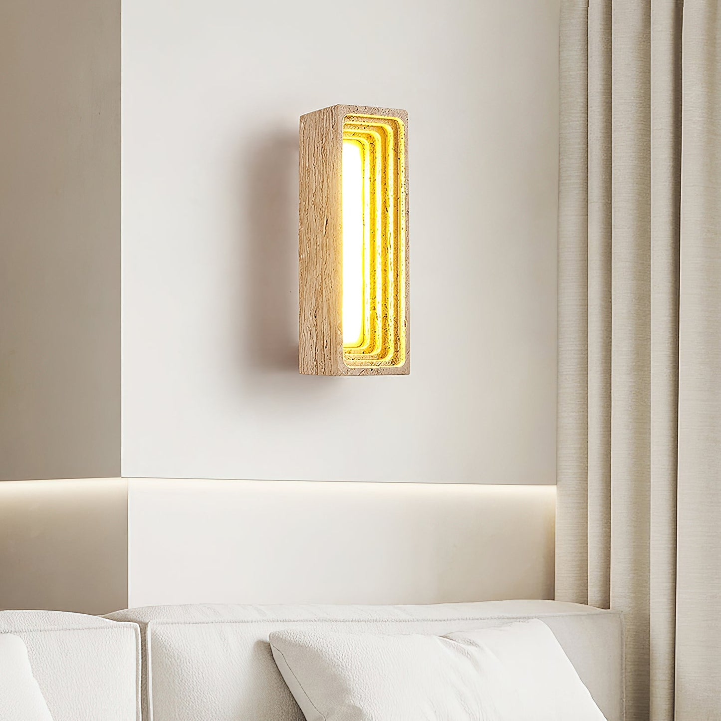 Bricks Wall Lamp