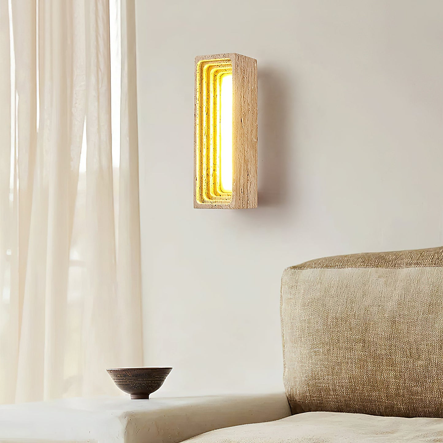 Bricks Wall Lamp