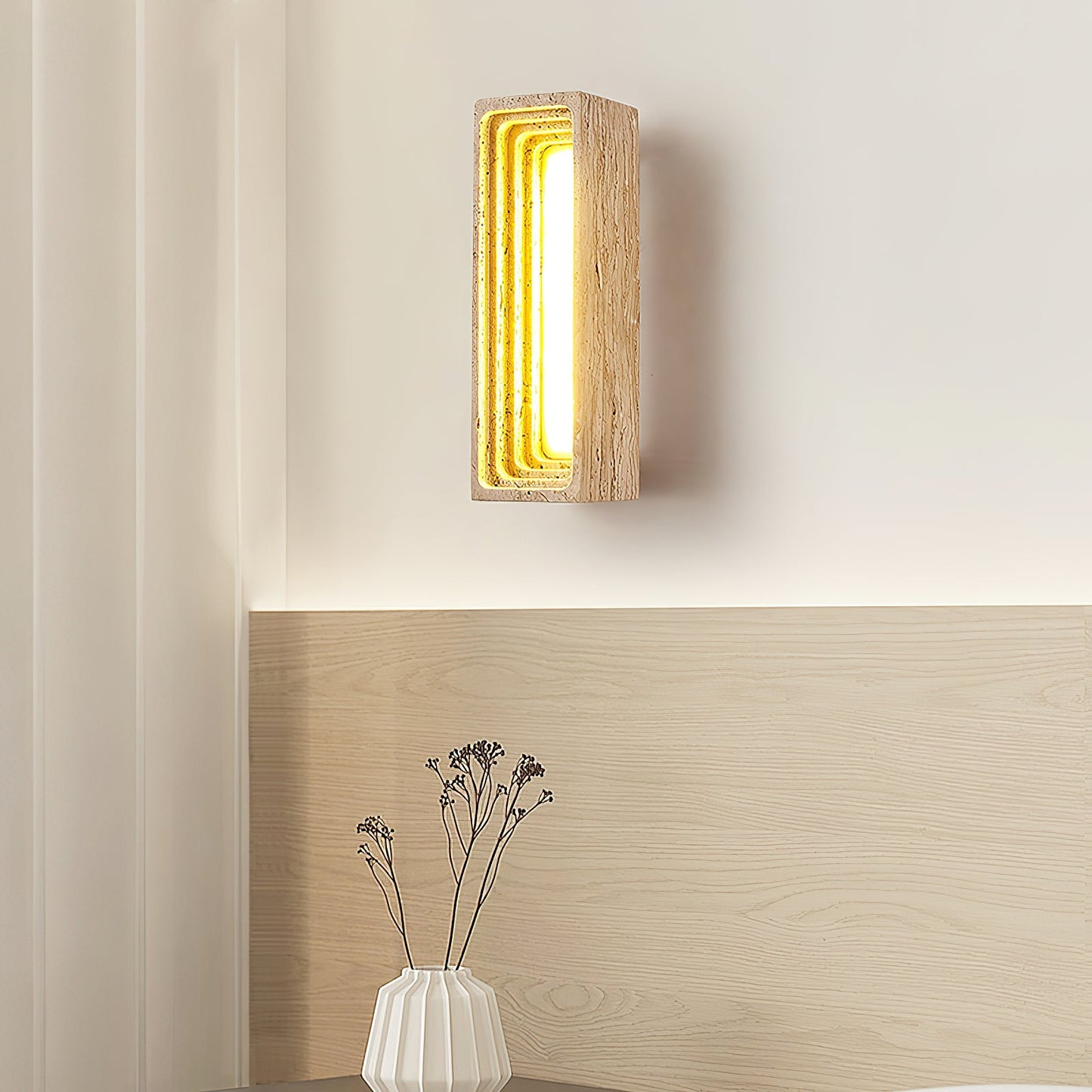 Bricks Wall Lamp
