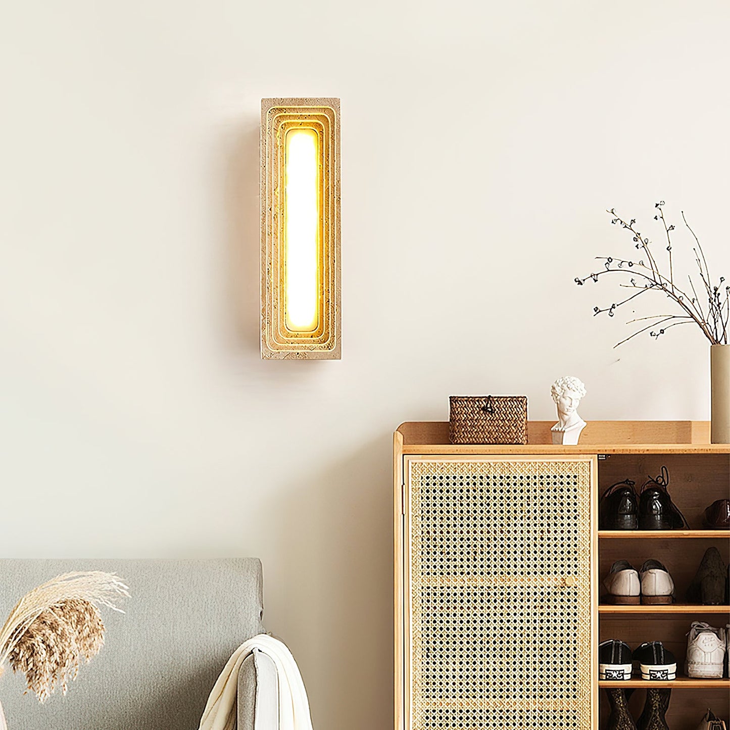Bricks Wall Lamp