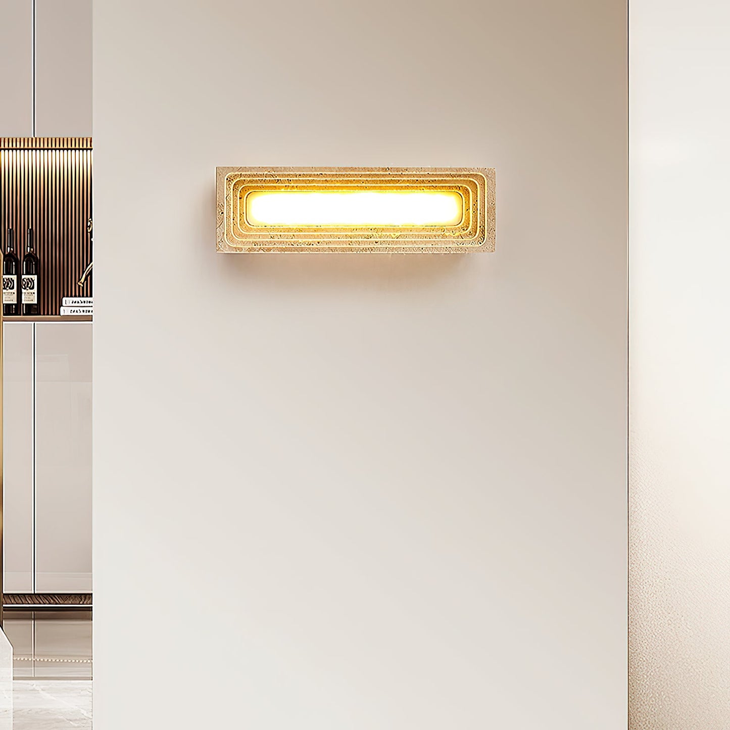 Bricks Wall Lamp