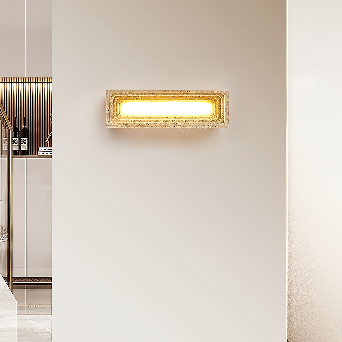 Bricks Wall Lamp