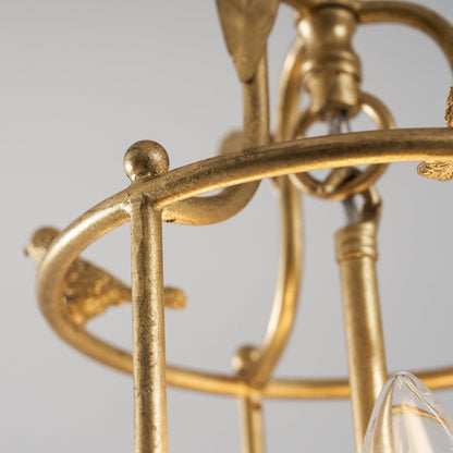 Brighton Lantern Pendant Lamp