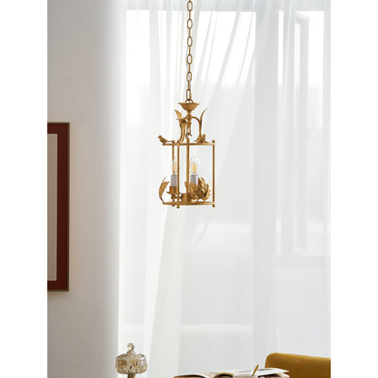 Brighton Lantern Pendant Lamp