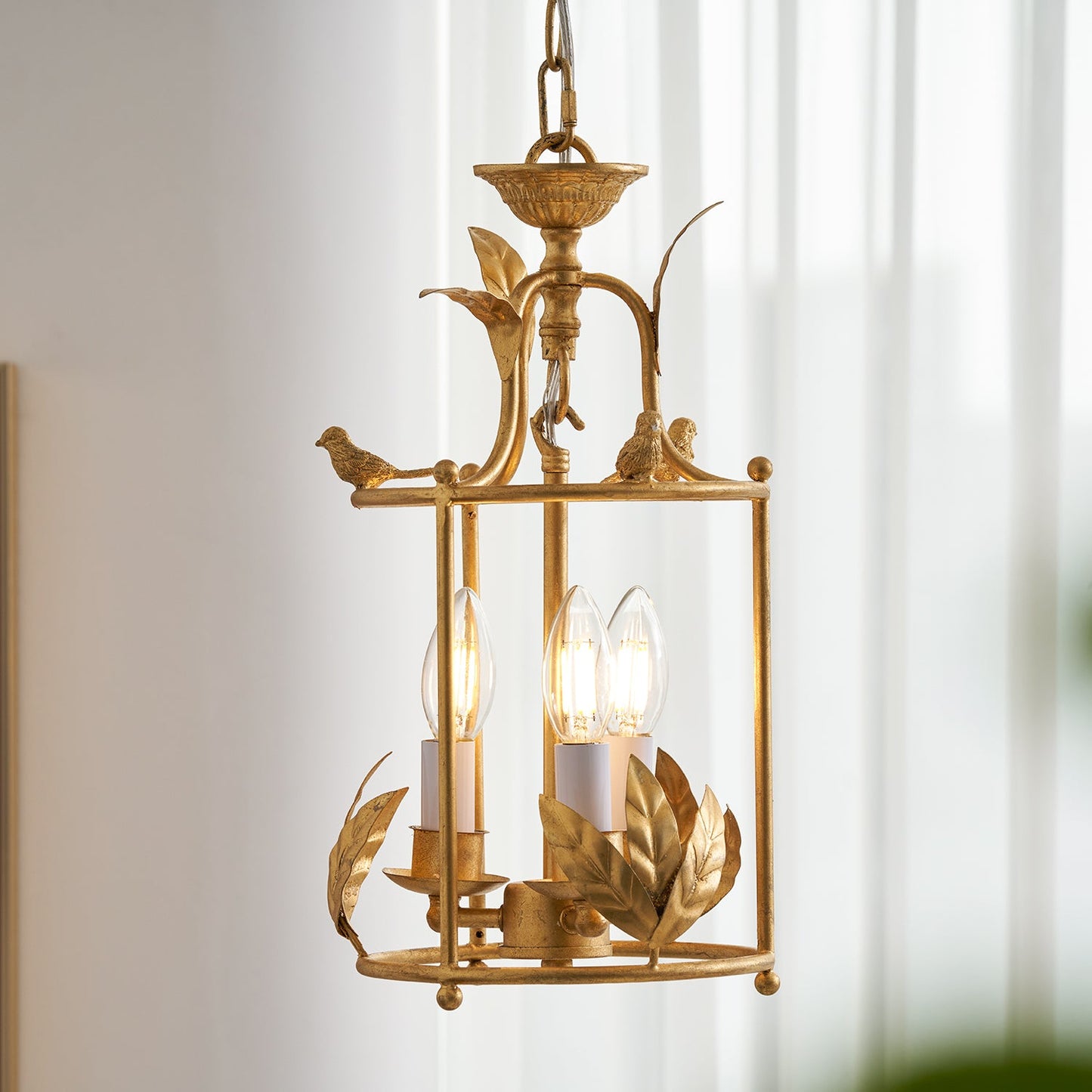 Brighton Lantern Pendant Lamp