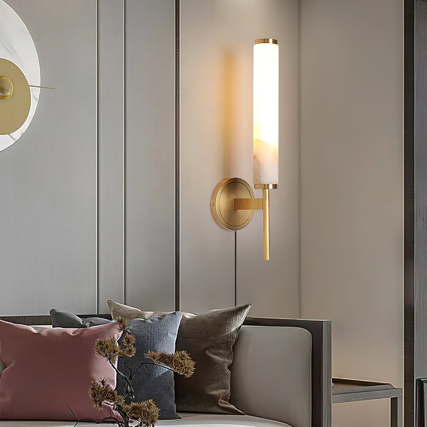 Brindisi Plug-in Wall Lamp