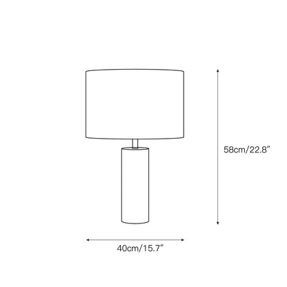 Brixton Table Lamp