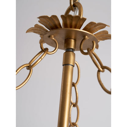 Broche Drum Pendant Lamp