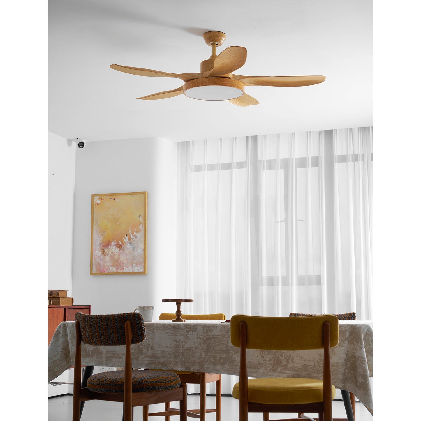 Bronx 52″ Ceiling Fan Light