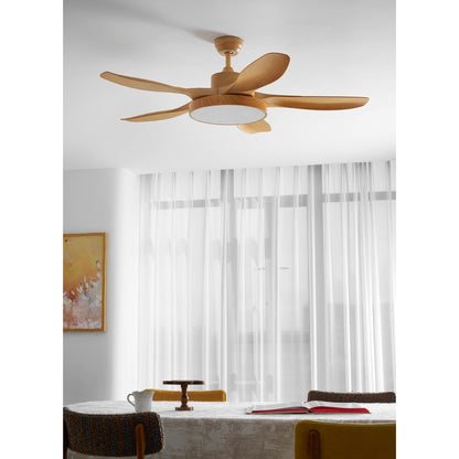 Bronx 52″ Ceiling Fan Light