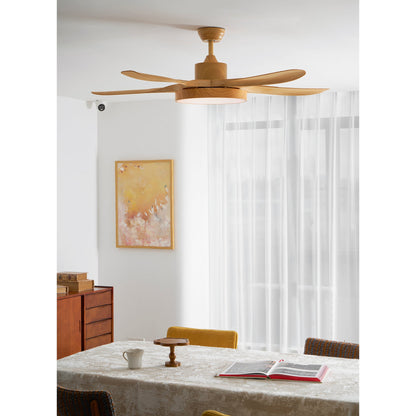 Bronx 52″ Ceiling Fan Light