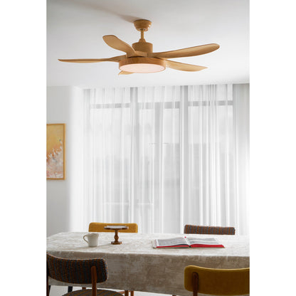 Bronx 52″ Ceiling Fan Light