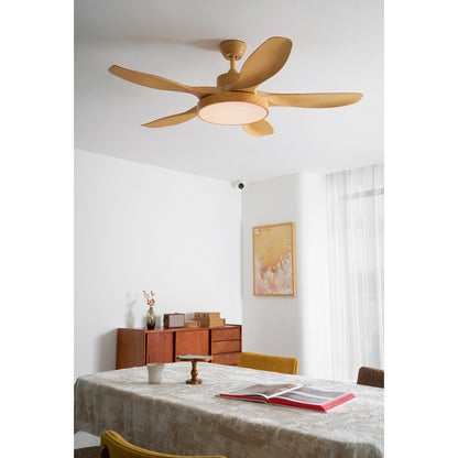 Bronx 52″ Ceiling Fan Light