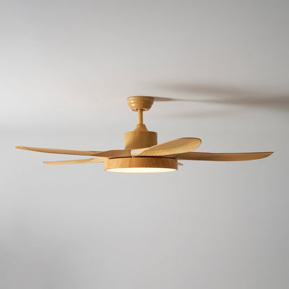 Bronx 52″ Ceiling Fan Light