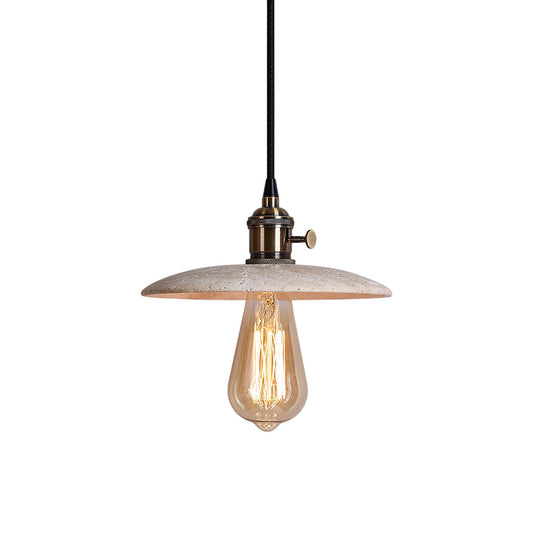 Brooklyn Flat Pendant Lamp