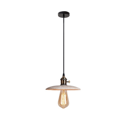 Brooklyn Flat Pendant Lamp