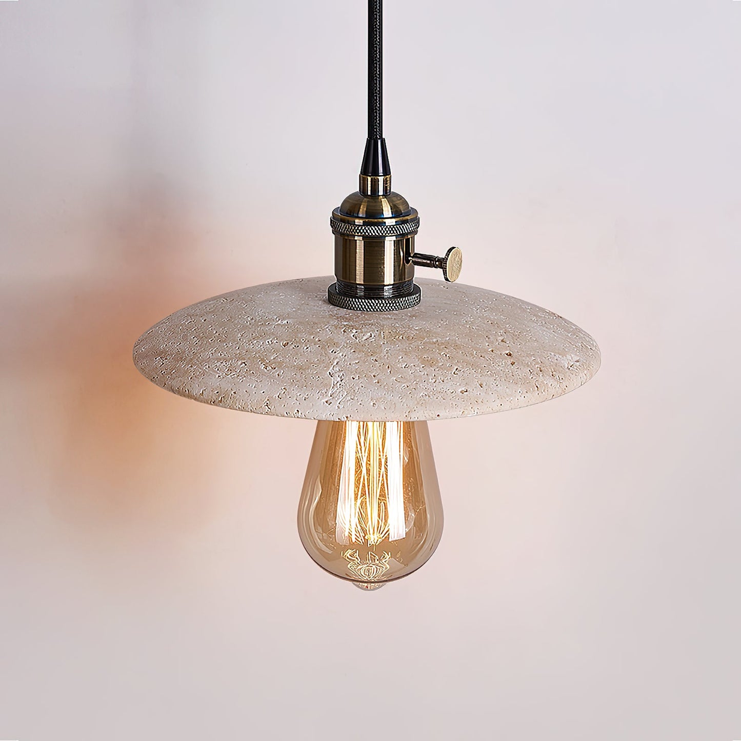Brooklyn Flat Pendant Lamp