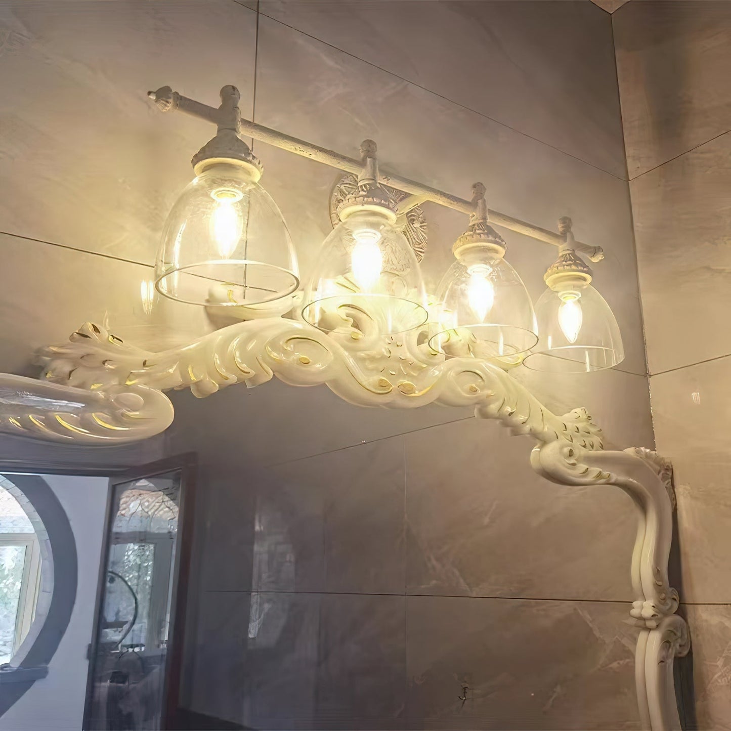 Brooks Vanity Wall Lamp