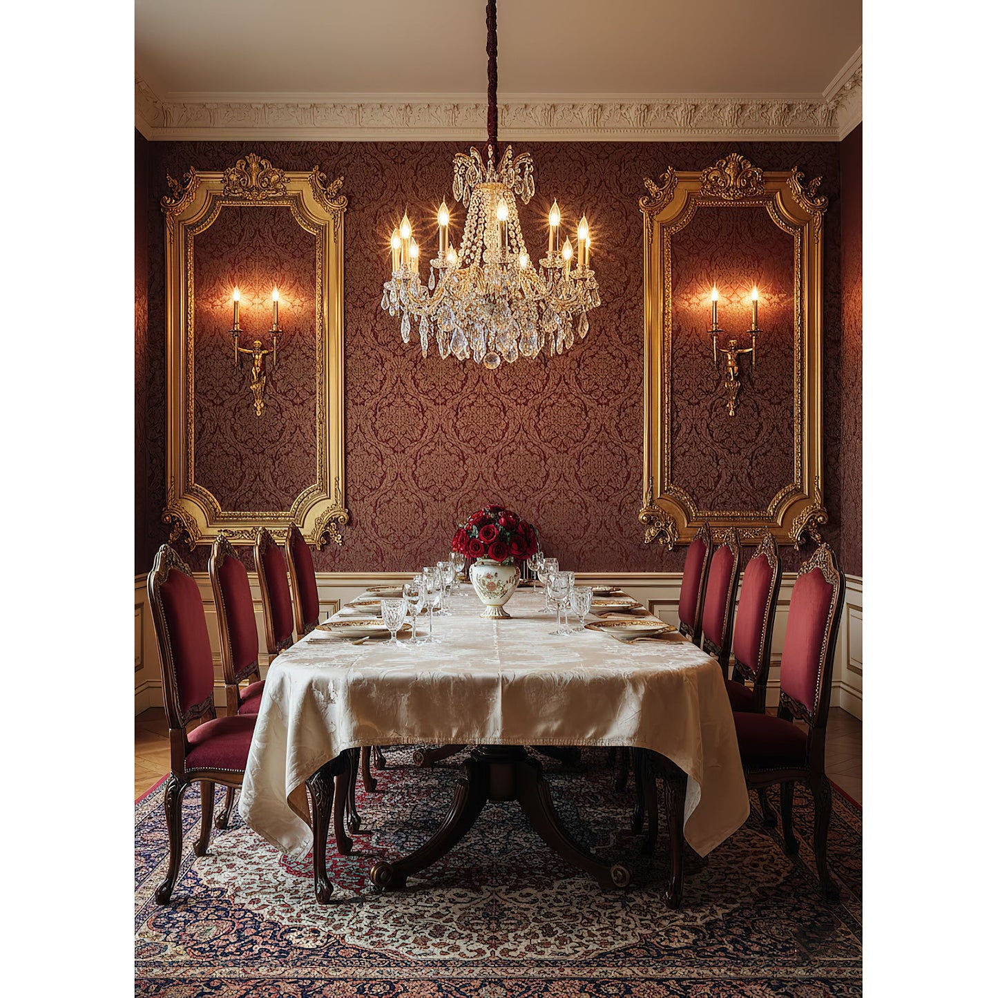Brunelle Wall Lamp