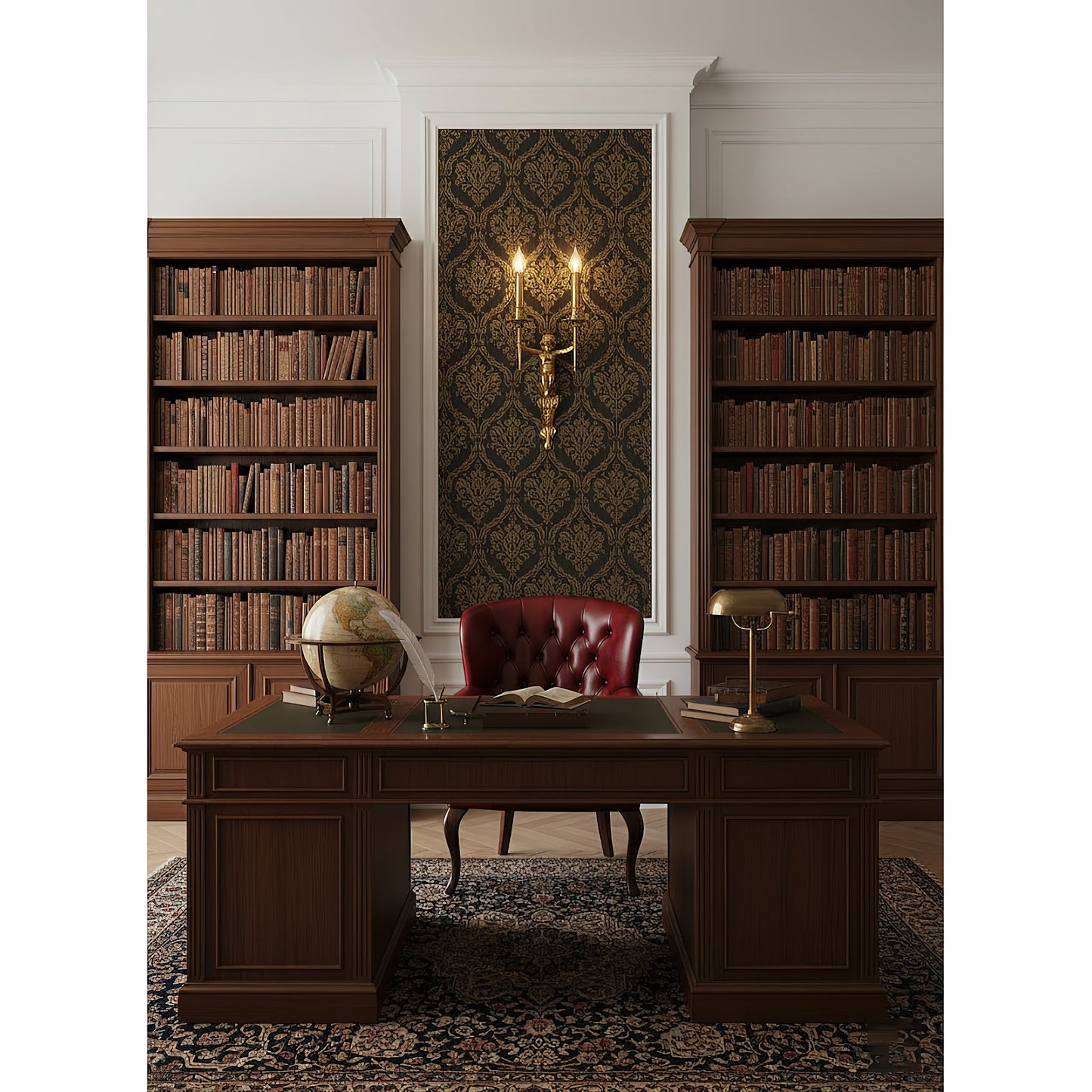 Brunelle Wall Lamp